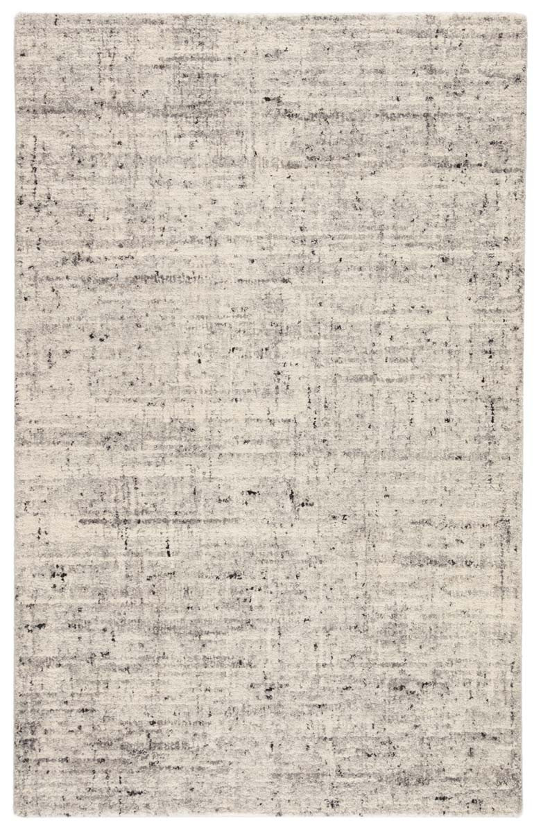 Jaipur Living SLX01, Salix Macklin Solid, Ivory Light Gray, Area Rug